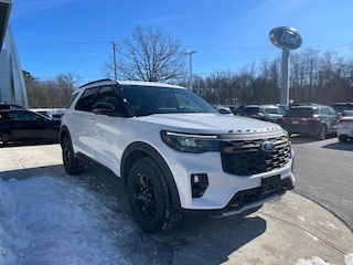 2026 Ford Explorer Tremor SUV