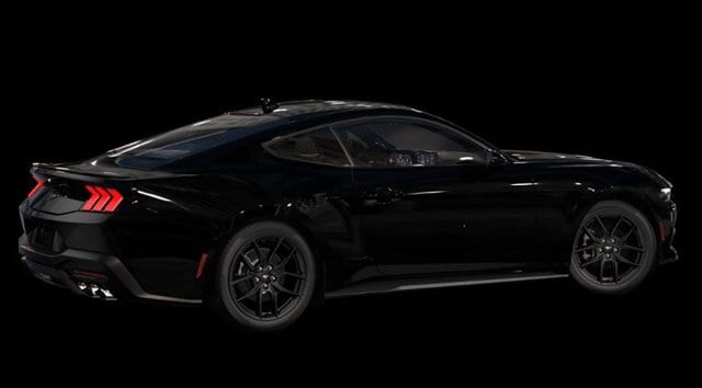2026 Ford Mustang EcoBoost Fastback - Photo 24