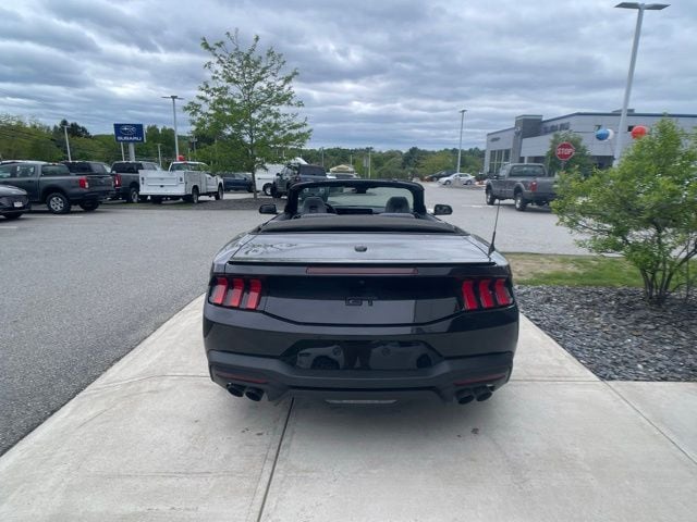 2025 Ford Mustang GT Premium Convertible - Photo 7
