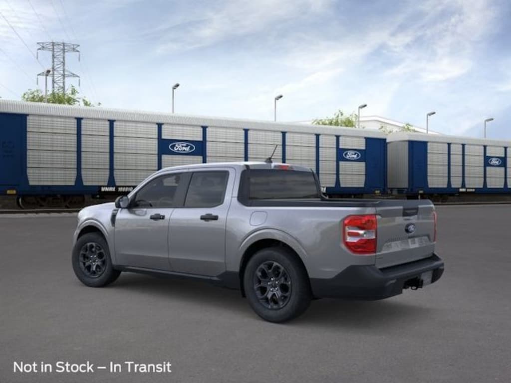 New 2026 Ford Maverick XLT Truck
