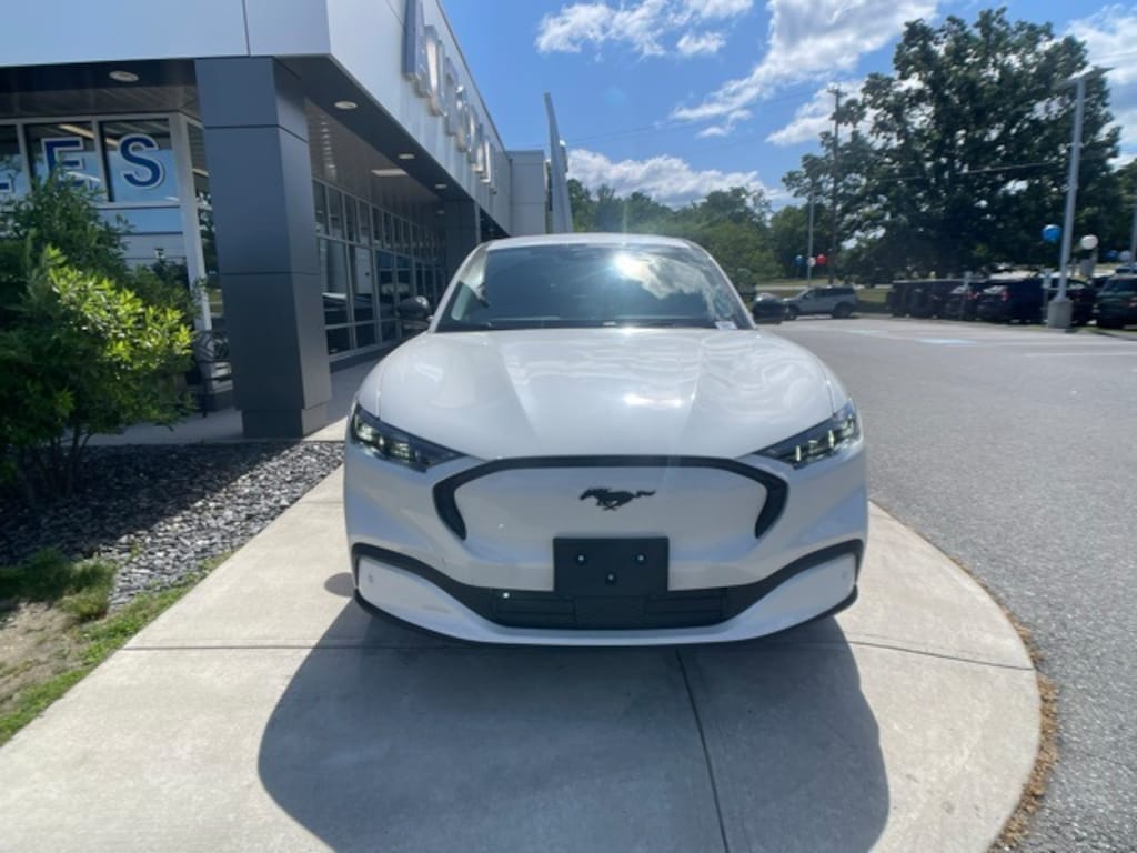 New 2025 Ford Mustang Mach-E Premium SUV