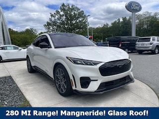 2025 Ford Mustang Mach-E GT SUV