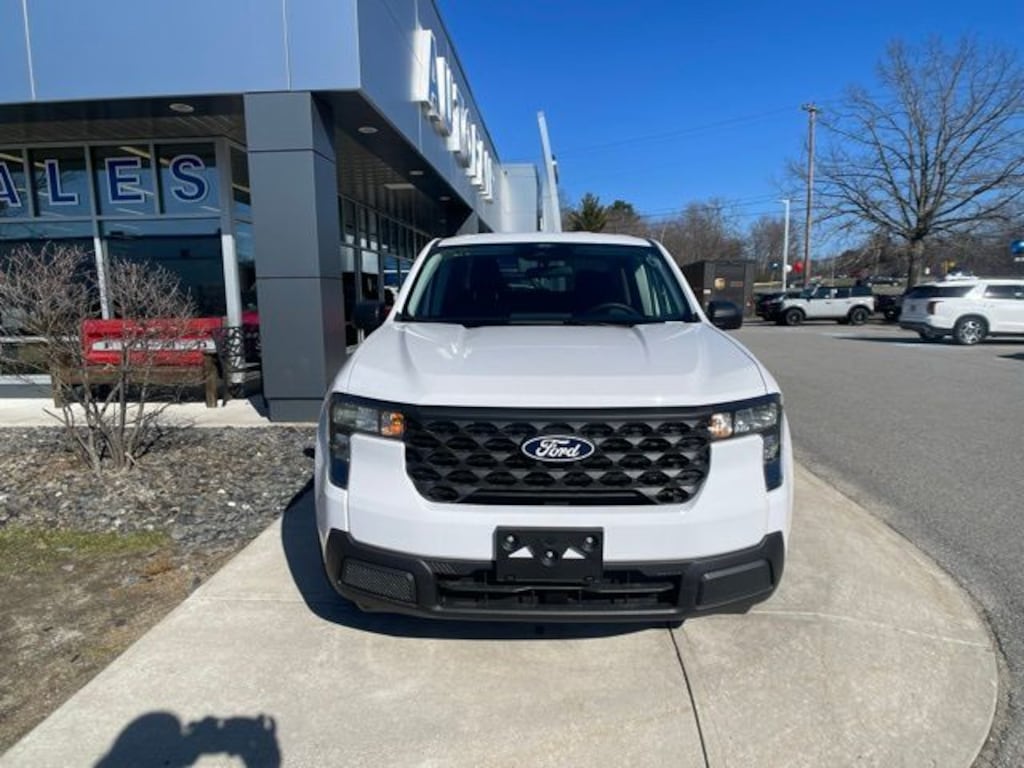 New 2026 Ford Maverick XL Truck