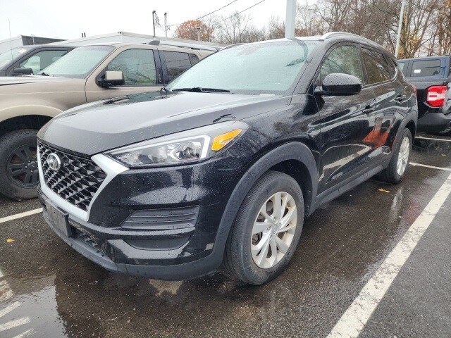 2020 Hyundai Tucson Value photo 3