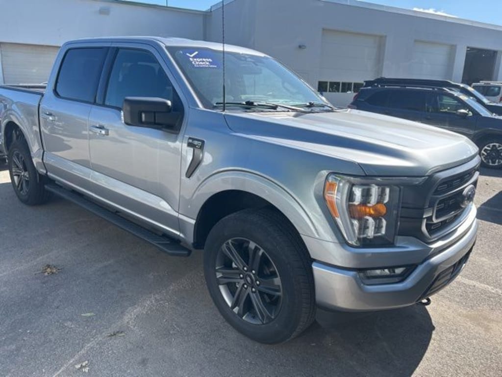 Used 2023 Ford F-150 XLT Truck