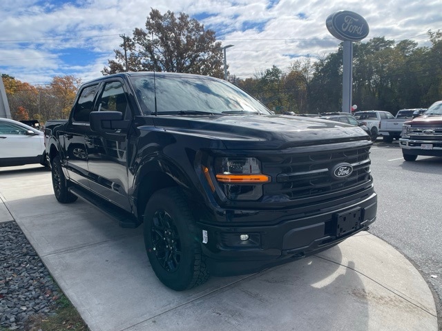 2025 Ford F-150 XLT's photo