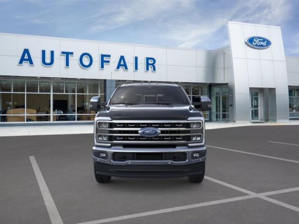 New 2026 Ford F-350SD Lariat Truck