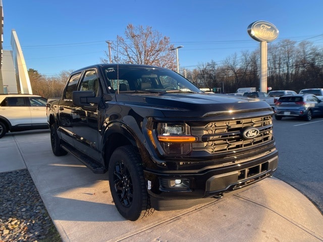 2025 Ford F-150 XLT's photo