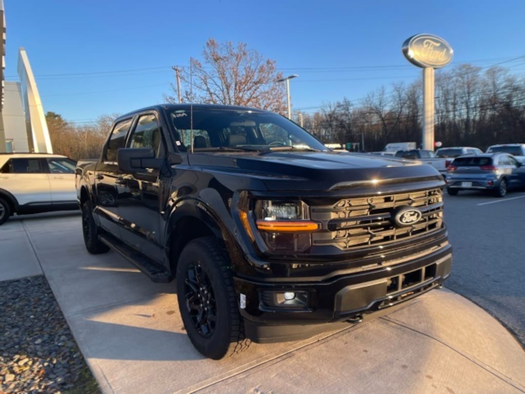 New 2025 Ford F-150 XLT Truck