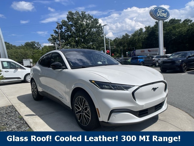 2025 Ford Mustang Mach-E Premium AWD's photo