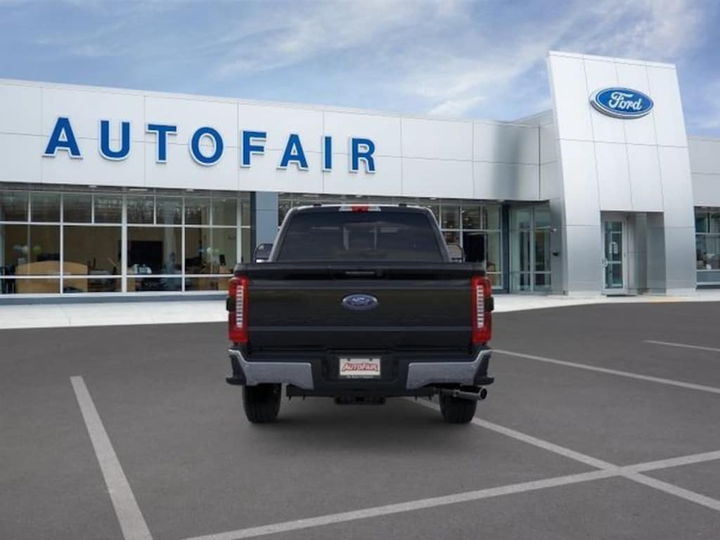 New 2026 Ford F-350SD Lariat Truck