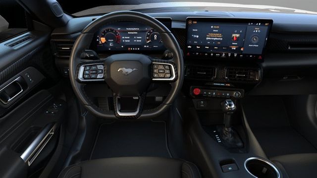 2025 Ford Mustang EcoBoost Fastback - Photo 29