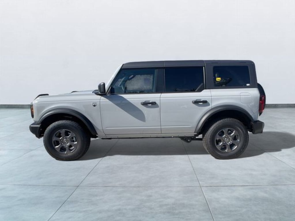 New 2026 Ford Bronco Big Bend SUV