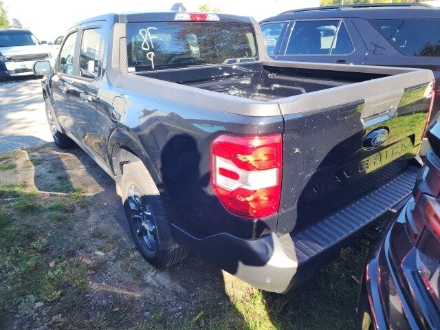 2025 Ford Maverick XLT photo 4