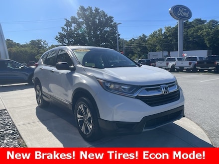 2019 Honda CR-V LX SUV