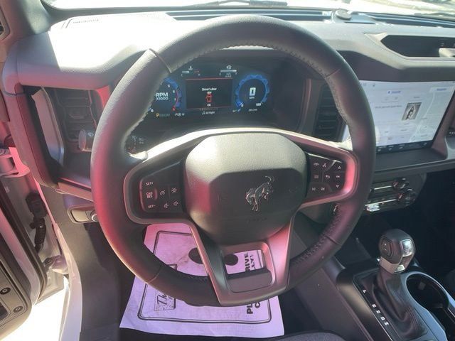 2026 Ford Bronco 4-Door Big Bend - Photo 16