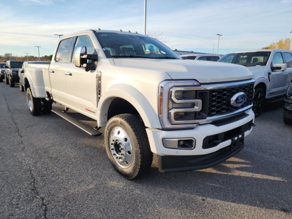 New 2026 Ford F-450SD Truck