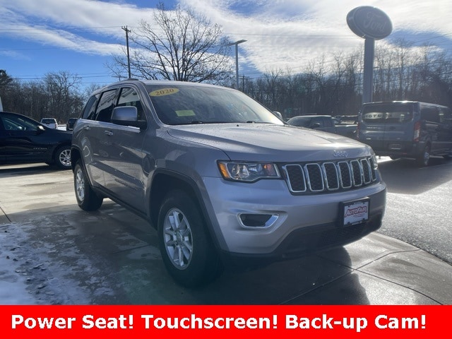 2020 Jeep Grand Cherokee Laredo E