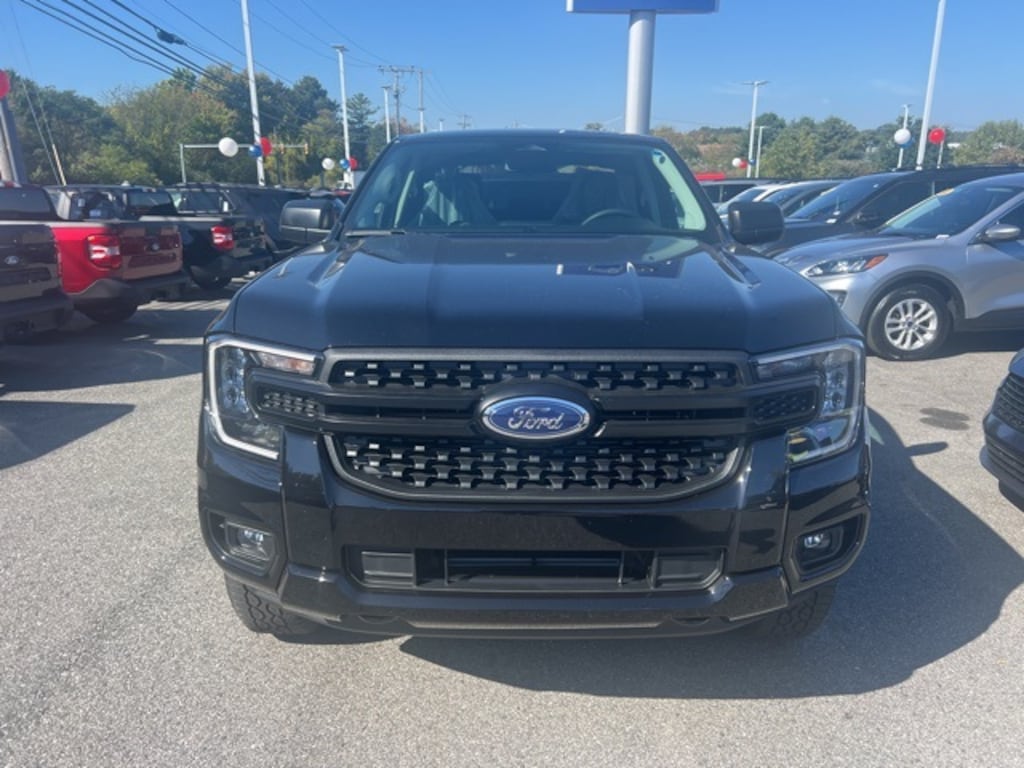New 2025 Ford Ranger XL Truck