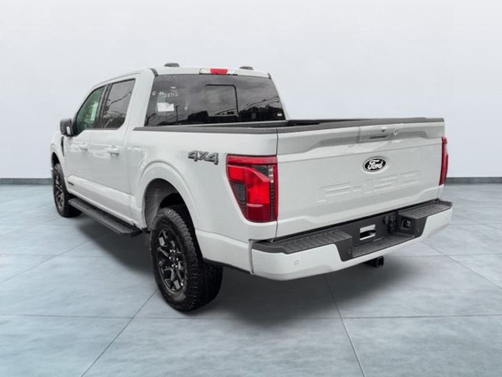 New 2026 Ford F-150 XLT Truck