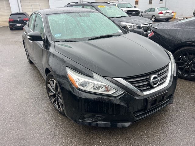 2016 Nissan Altima SV