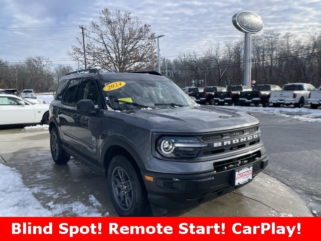 2024 Ford Bronco Sport Big Bend's photo