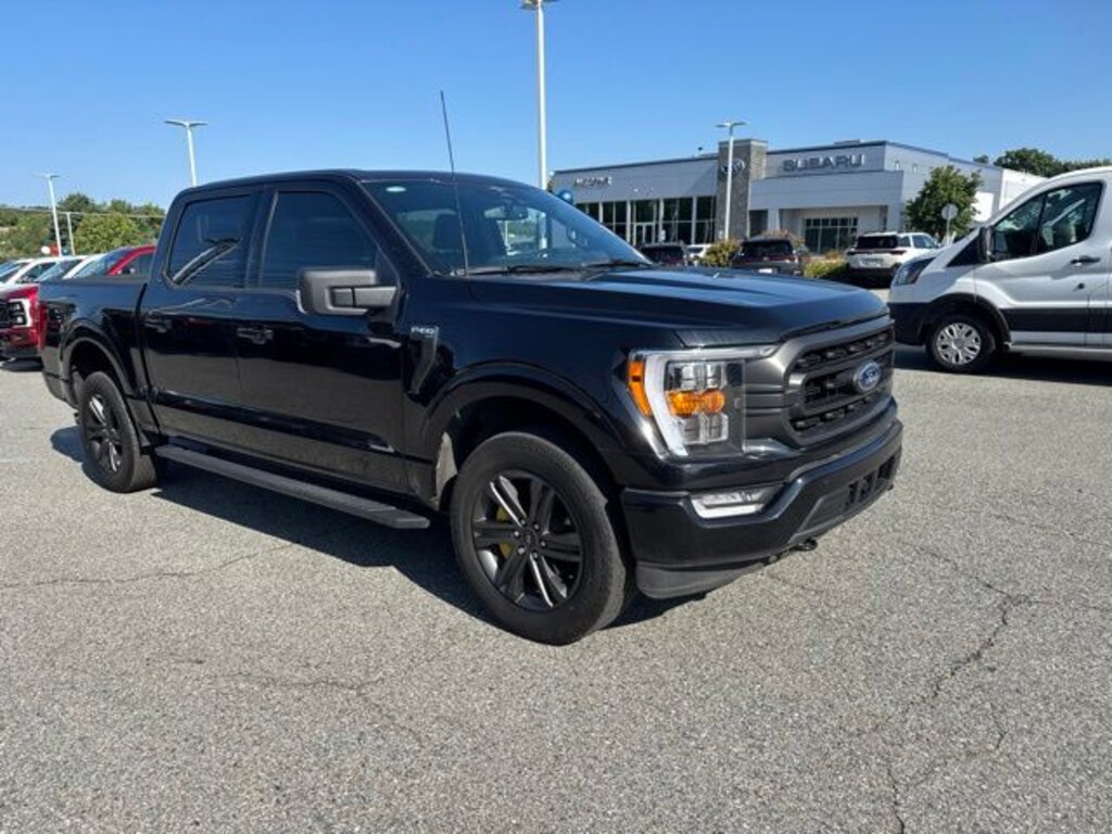 Used 2023 Ford F-150 XLT Truck