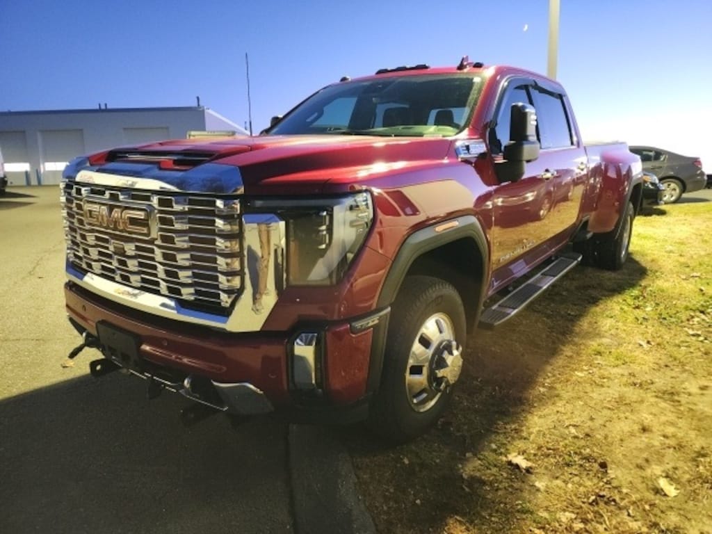 Certified 2024 GMC Sierra 3500HD Denali Truck