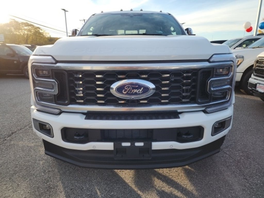 New 2026 Ford F-450SD Truck