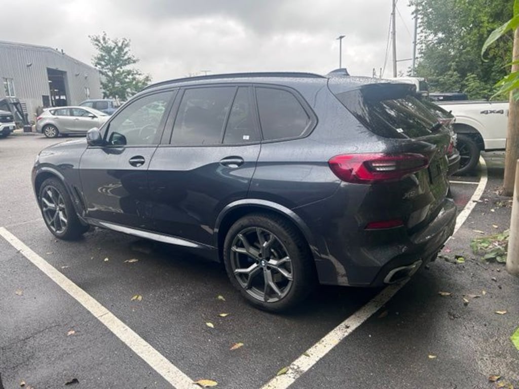 Certified 2019 BMW X5 xDrive50i SUV