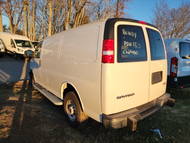2024 Gmc Savana 2500 Cargo photo 4