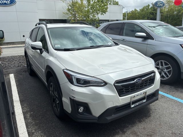 2020 Subaru Crosstrek 2.0i Limited CVT's photo