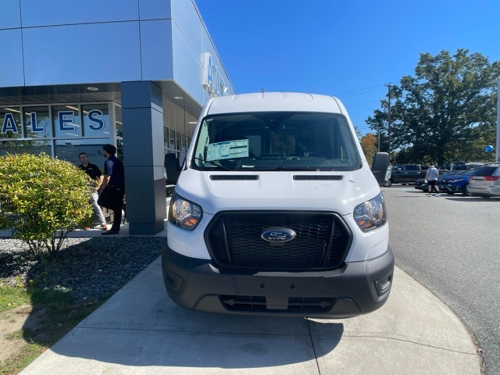 New 2025 Ford Transit-250 Base Cargo Van