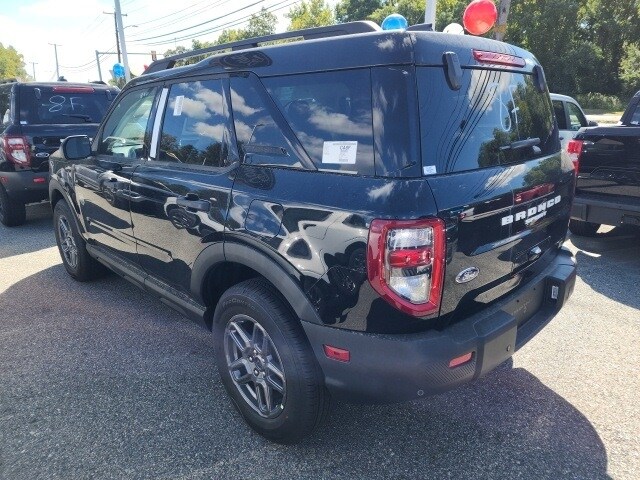 2025 Ford Bronco Sport Big Bend photo 3