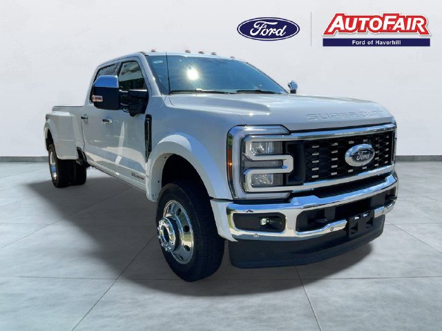 2026 Ford F-450 Super Duty