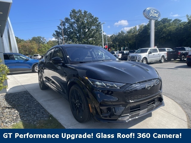 2025 Ford Mustang Mach-E GT AWD's photo