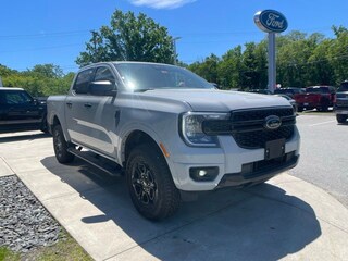 2026 Ford Ranger XLT Truck