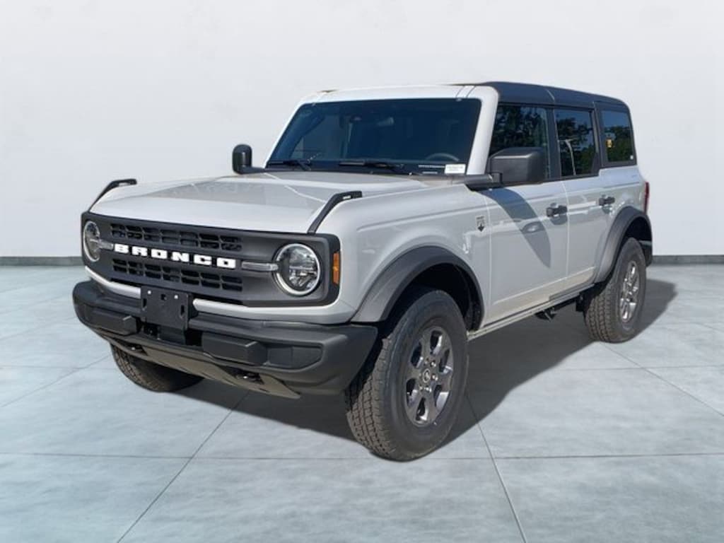 New 2026 Ford Bronco Big Bend SUV