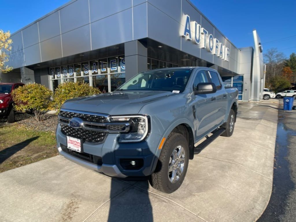 New 2025 Ford Ranger XLT Truck