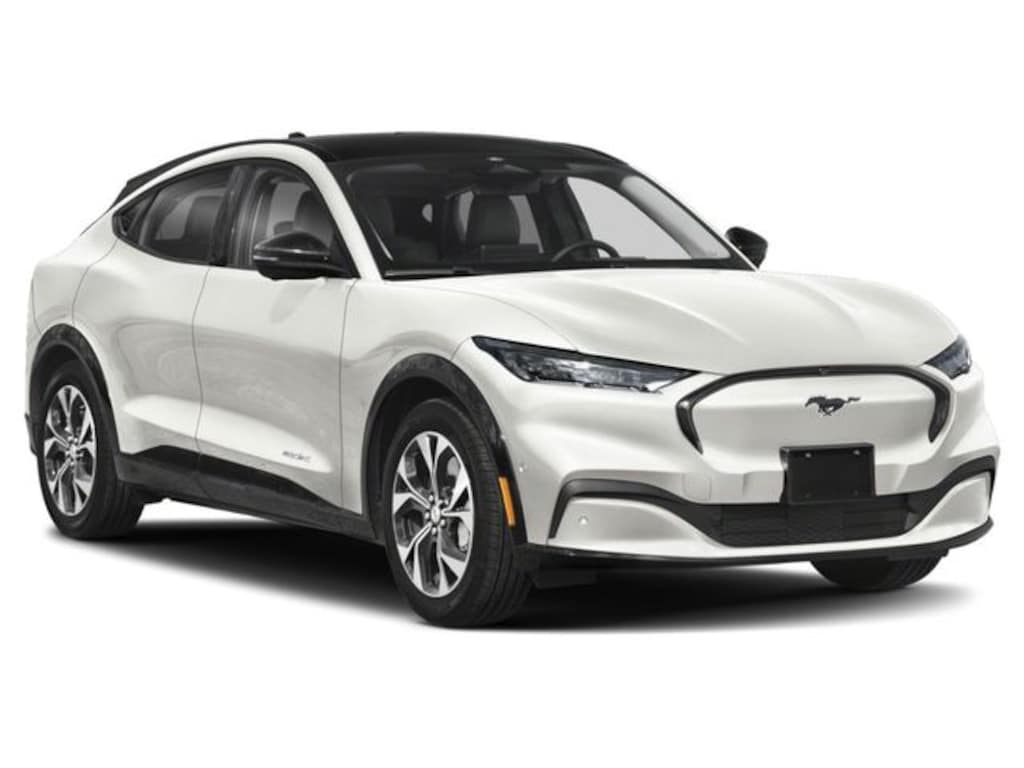 Certified 2025 Ford Mustang Mach-E Premium SUV