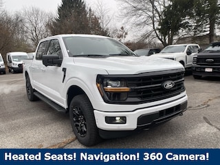 2025 Ford F-150 XLT Truck