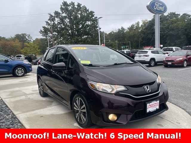 2015 Honda Fit