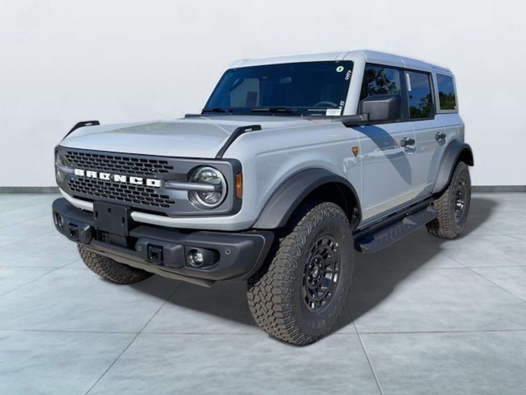 New 2026 Ford Bronco Badlands SUV