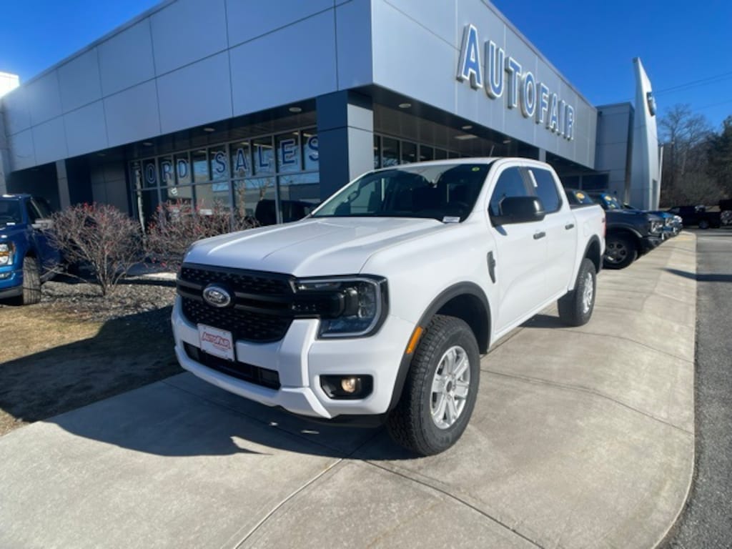 New 2025 Ford Ranger XL Truck