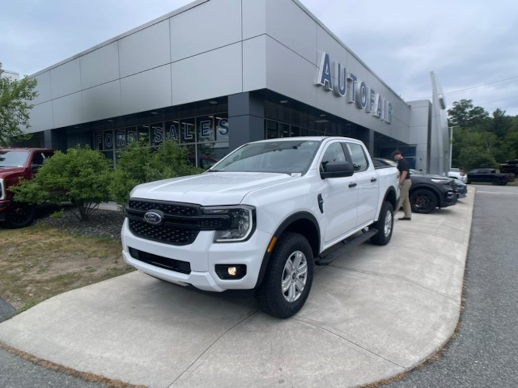 New 2025 Ford Ranger XL Truck