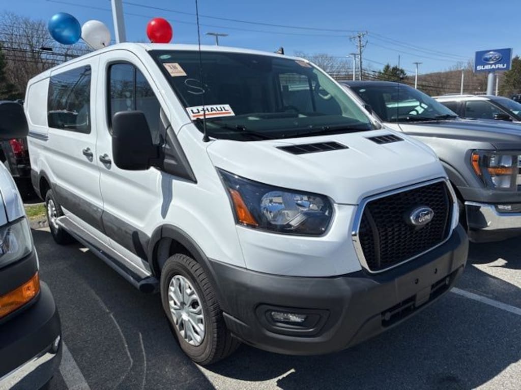 Used 2025 Ford Transit-250 Base Cargo Van