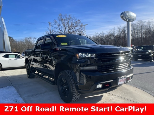 2022 Chevrolet Silverado 1500 Limited LT Trail Boss's photo