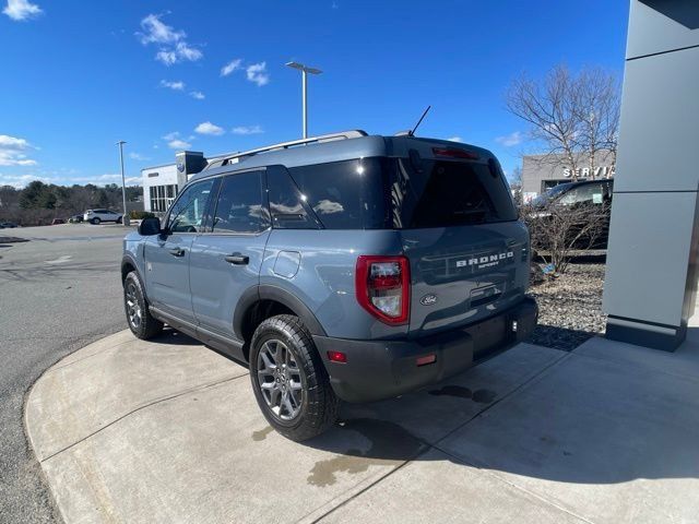 2026 Ford Bronco Sport Big Bend - Photo 6
