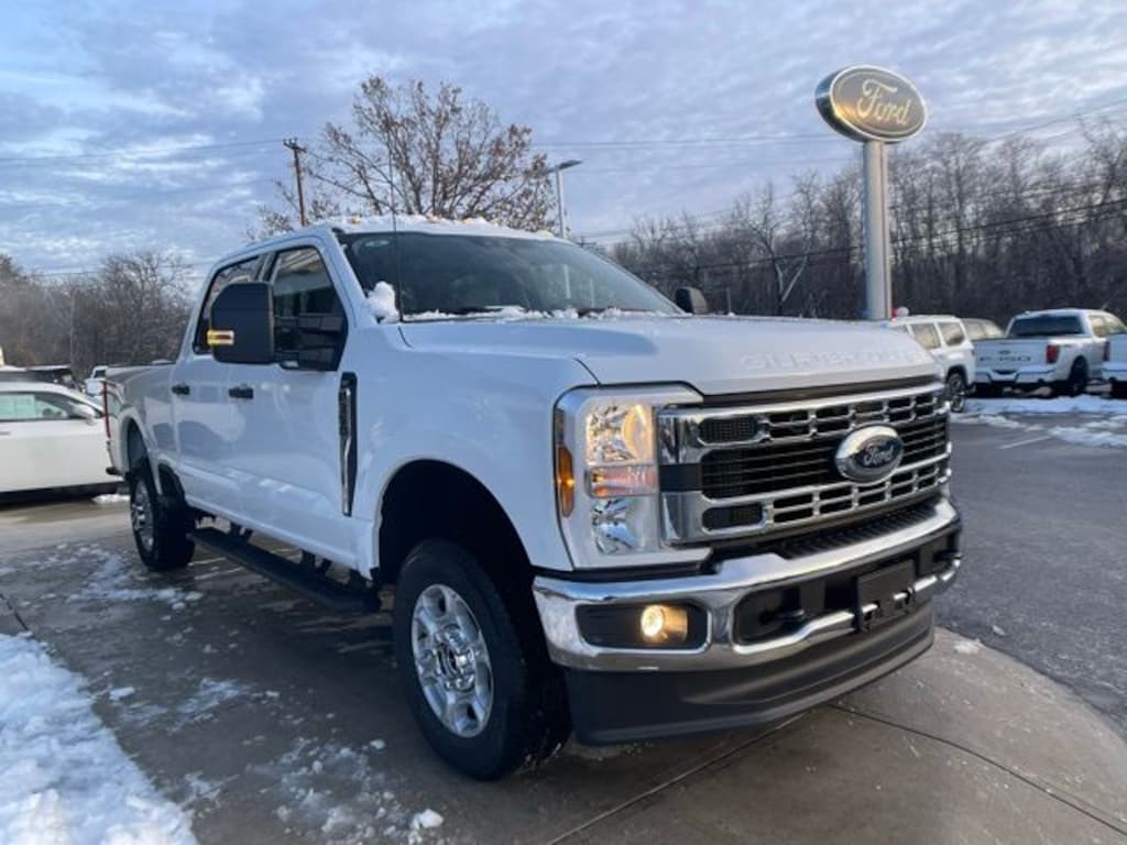 New 2026 Ford F-350SD XLT Truck