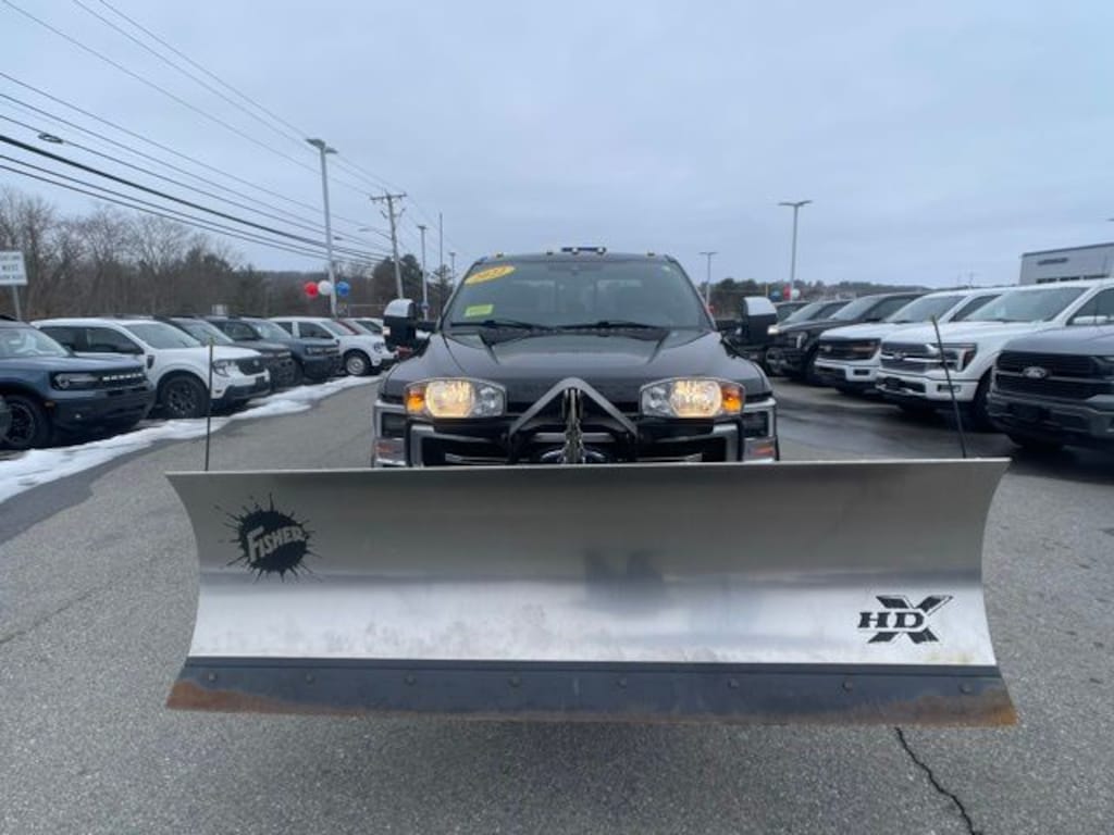 Certified 2022 Ford F-350SD Platinum Truck